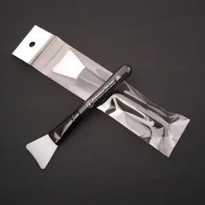 GHOSTBOND Silicone Applicator - Ideal for Professionals and Home Wig Wearers - Smooth and Even Application of Wig Glue, Ergonomic Handle for Maximum Control - Easy to Clean