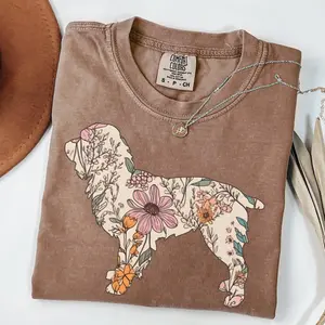 Comfort Colors Boykin Spaniel Shirt, Boykin Spaniel Mom shirt, Boykin Spaniel Mama Tee, Gift For Pet Lover Tee