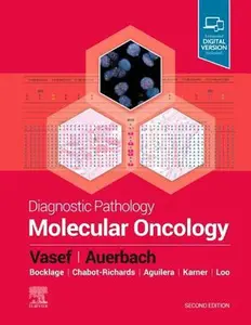 USED-Diagnostic Pathology: Molecular Oncology by Vasef, Mohammad A. (Hardcover)