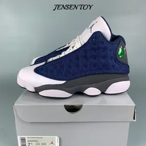 Court Purple Navy Blue new Men's lace-up outdoor sports shoes Breathable casual running shoes
