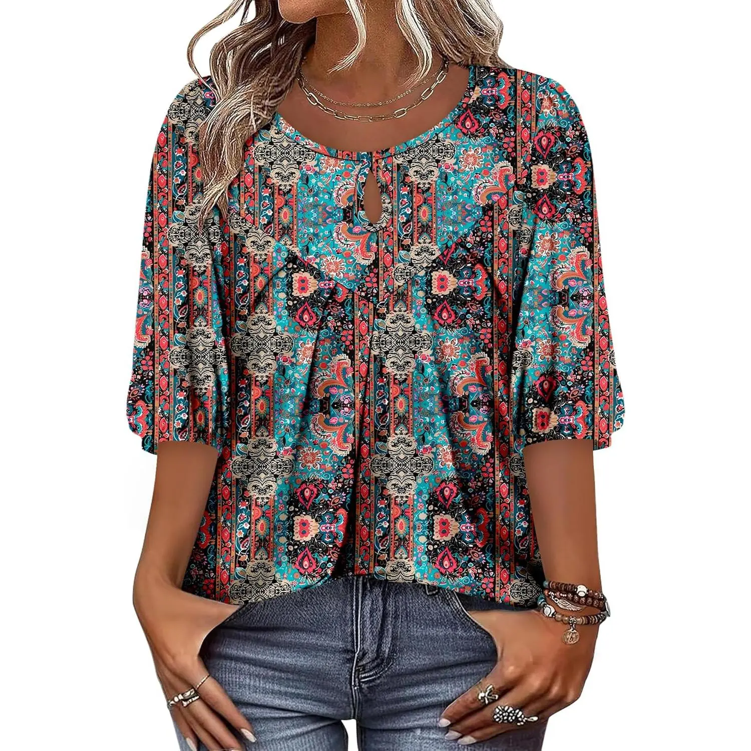 Zoy Classicalpaisley