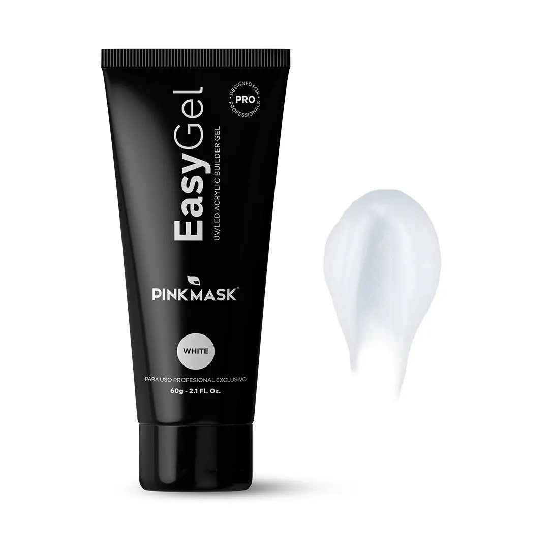 Easy Gel - White Easy Gel - White