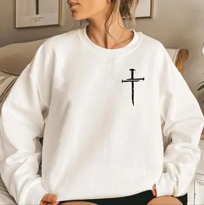 Cross Shirt, Faith Cross Shirt, Christian Gift, Faith Gift, Christian Shirts, Gift For Him, Gift For Her, Faith Cross, Fathers Day Shirt Cotton Fabric