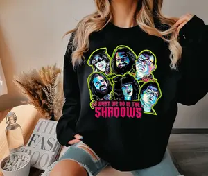 What we do in the Shadows Shirt, What we do in the shadows character Shirt