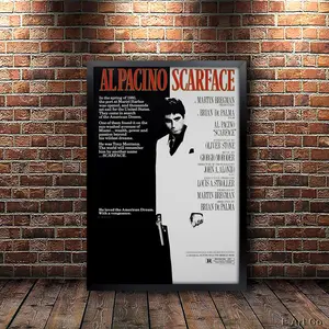 Scarface Movie Poster