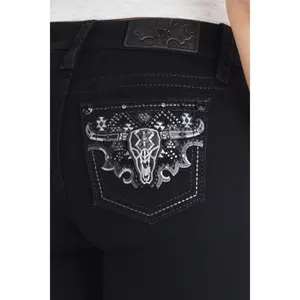 Black Spur Bootcut Jeans Black Spur Bootcut Jeans