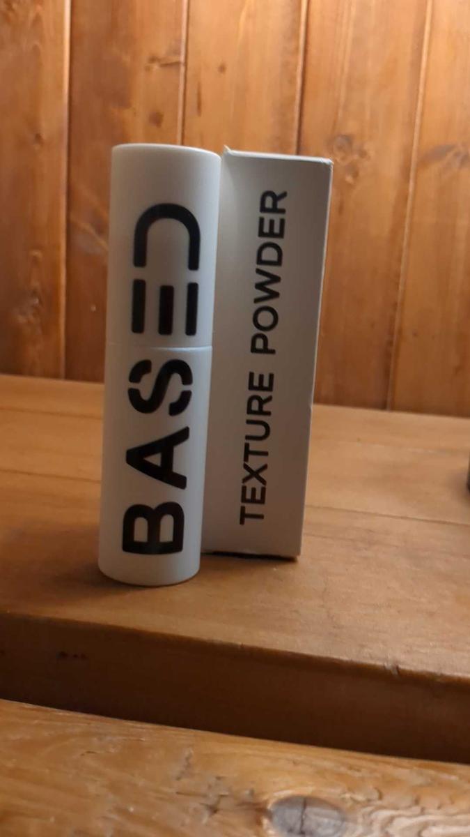 Item: Matte Texture Duo (Clay + Texture Powder)