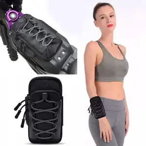 Dirt Bike Battery Cover Storage Bag, Front Frame Bag, Arm Strap Bag for Sur-Ron Light Bee S X Segway X160 X260 Electric Dirt Bike, Bike Accessories, Bicycle Bag