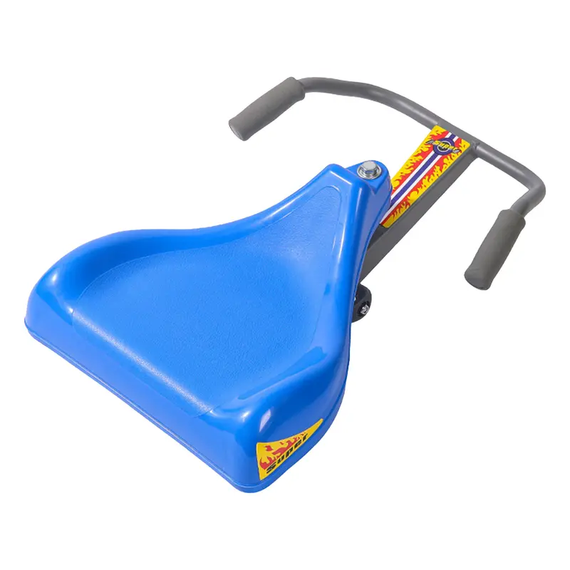 Kids Wiggle Car Ride On Toy, No Battery Swing Scooter for Boys Girls & Adults, Smooth Drift Sit Skate Car for Indoor Outdoor Play
