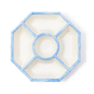 Summer Day Chip-N-Dip Tray