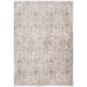 Dalyn Rugs Cyprus CY1 Linen Traditional Machine Made Rug