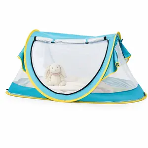 JungleDove Summer Kids Outdoor Play Beach Tent, Pop Up Toddler Travel Tent , Infant Portable Playhouse, Outdoor Fun Adventure