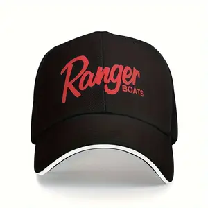 1/1pc Ranger Boat Mens Sports Baseball Cap