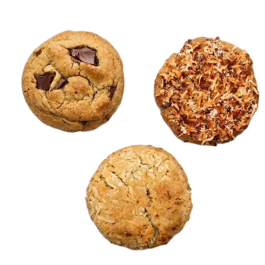 Gourmet style Cookies- (5oz)