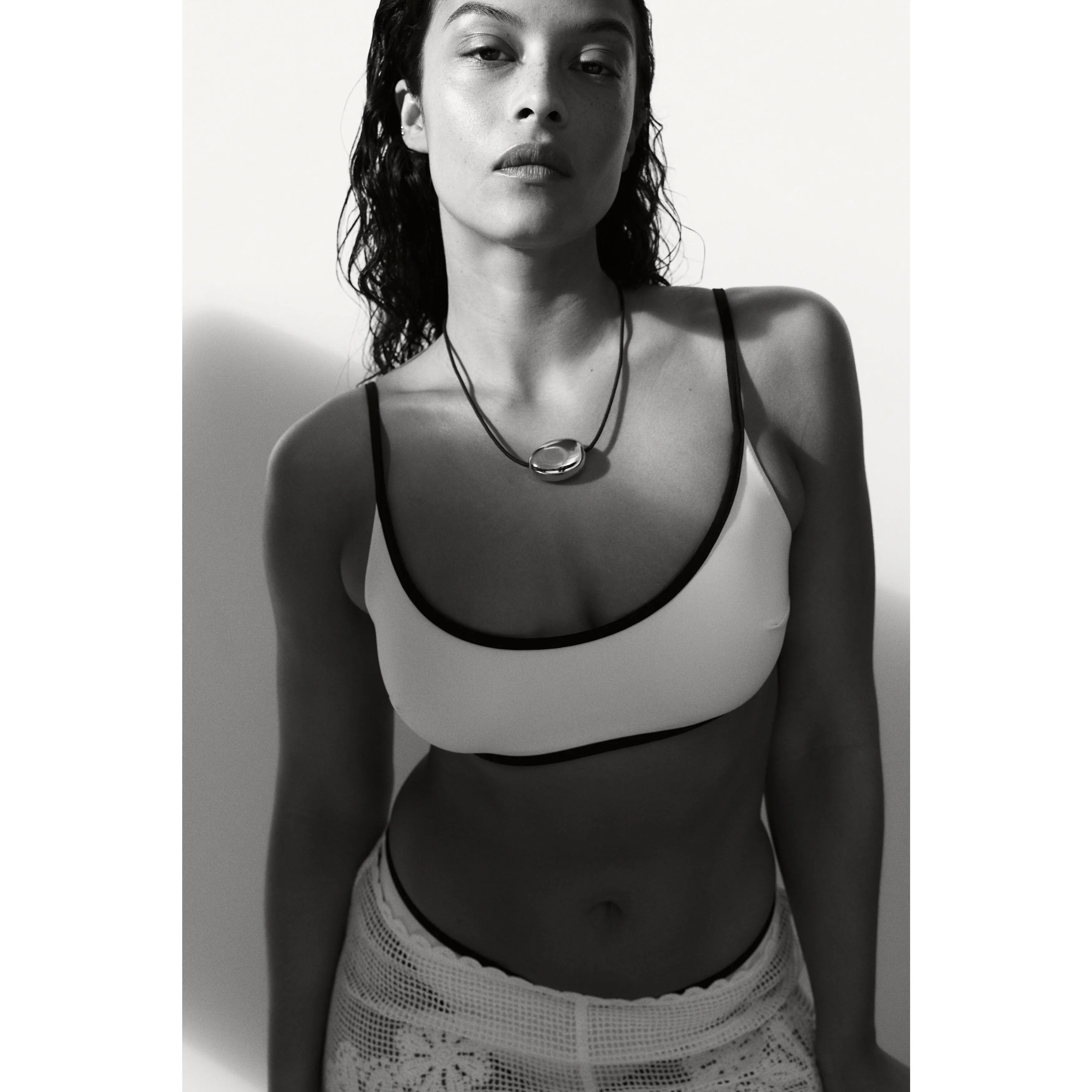 H&M Padded bikini top H&M Padded bikini top