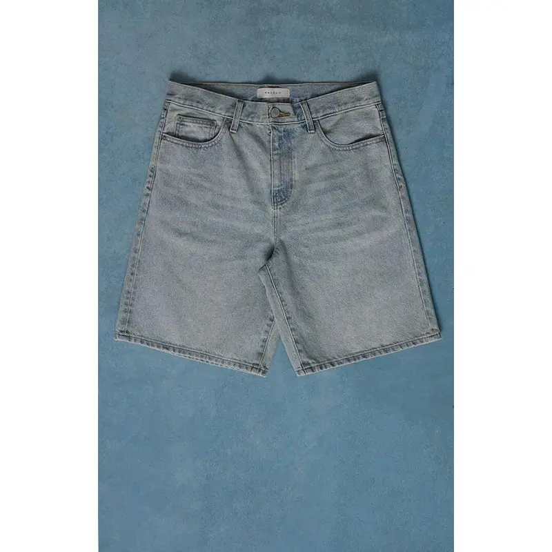 Hollister Super Baggy Painter Jean Shorts - TikTok Shop