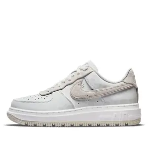 Nike Air Force 1 Luxe 'Triple White' DD9605-100 Nike Air Force 1 Luxe 'Triple White' DD9605-100