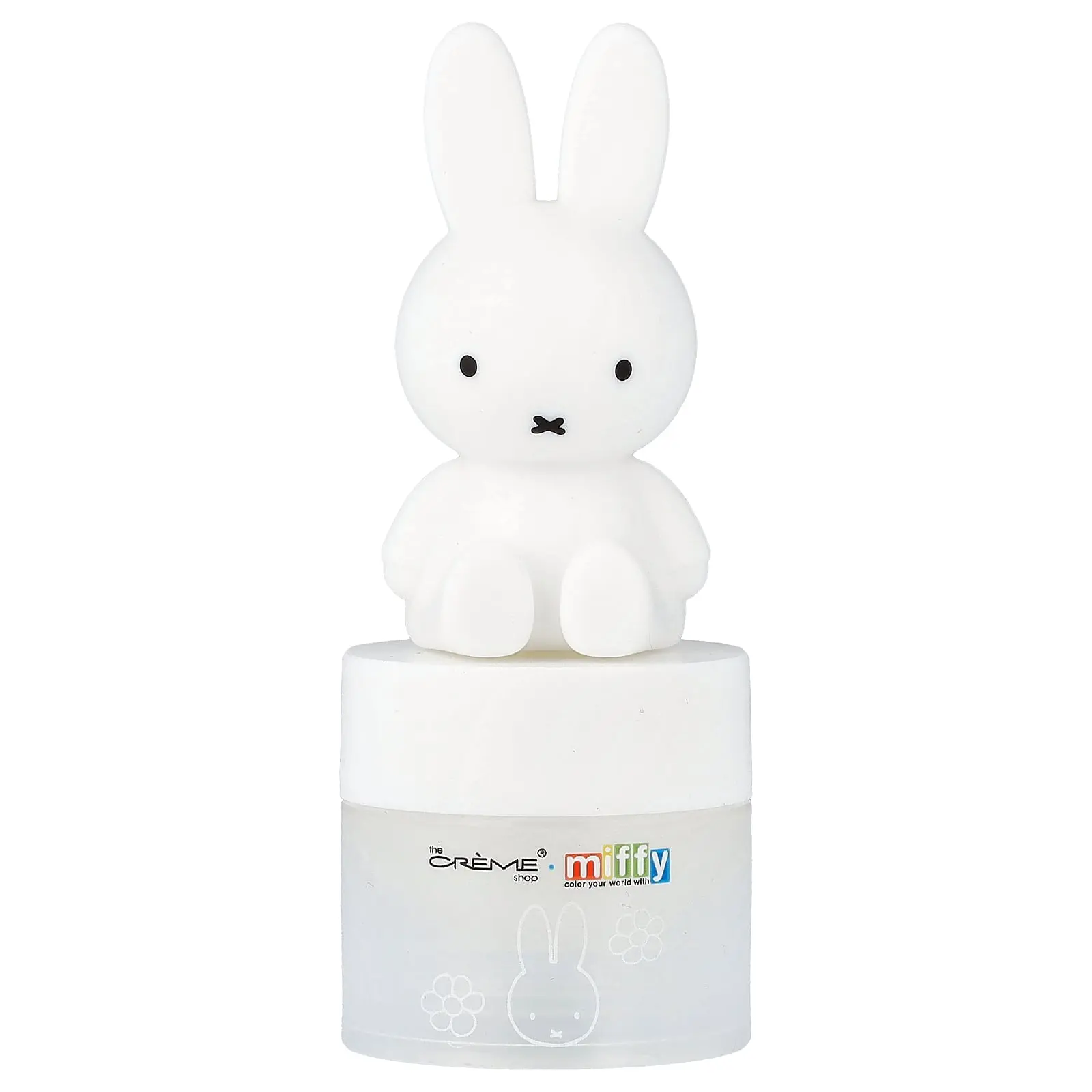 The Creme Shop Moisturizing Lip Balm, Magnificent Marshmallow, 0.28 oz (8 g)