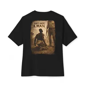 YEBO® “1865: Unchained Truth” Heavyweight Tee