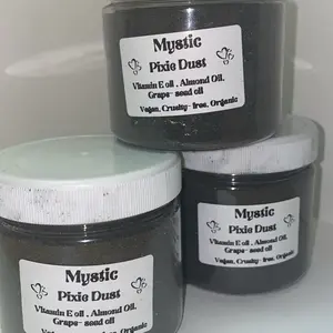 Mystic Pixie Dust