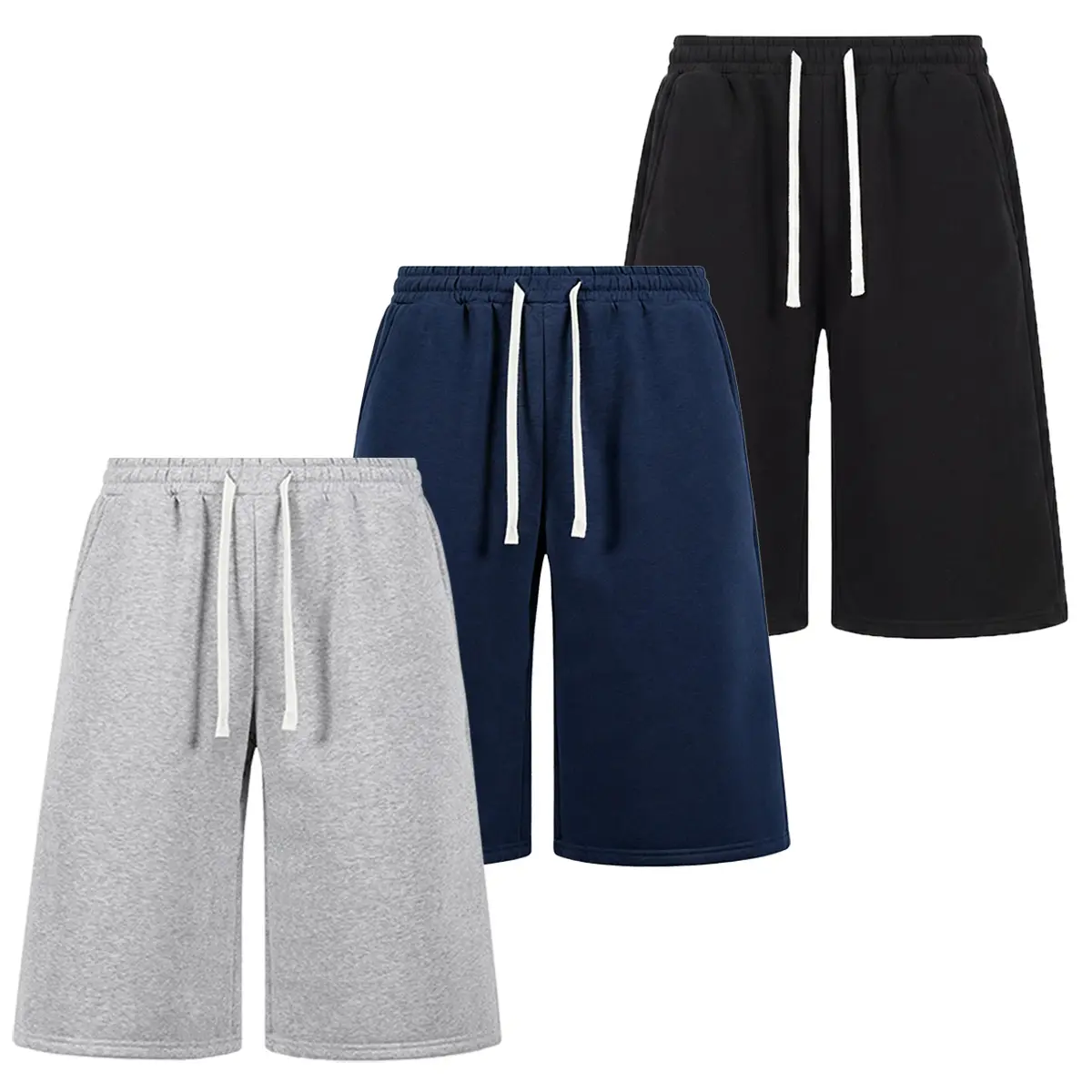 Gray + Black + Concealed Blue