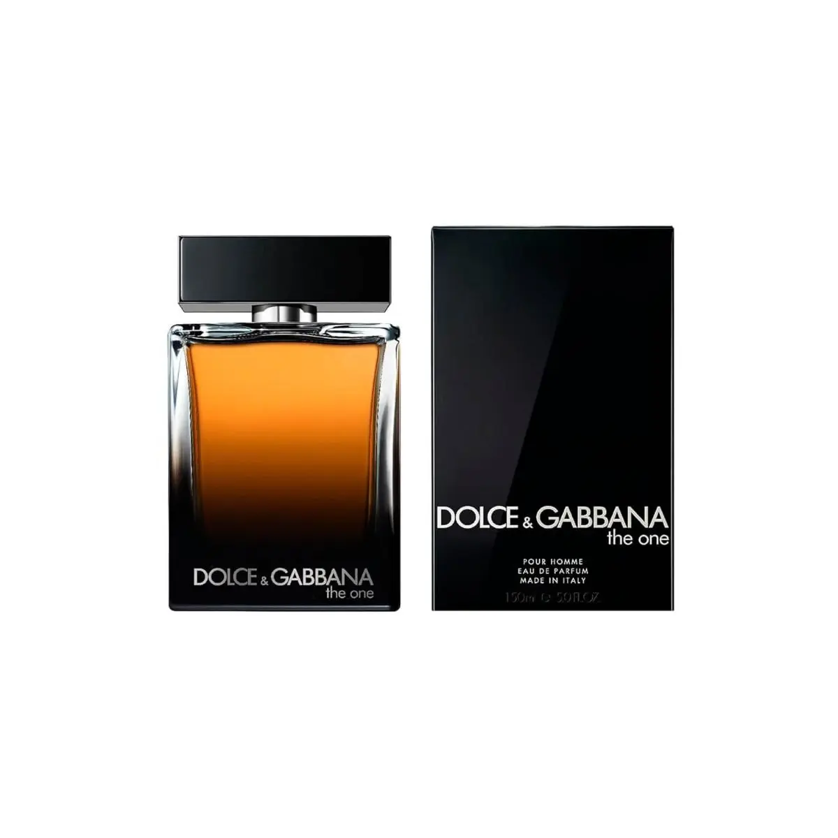 The One By Dolce & Gabbana 5 OZ Eau De Parfum for Men