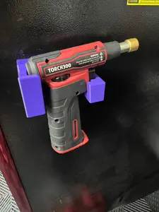 Snap-On Butane Torch Holder     CLR-SO118