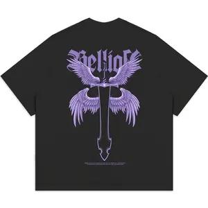 Bellion Shadow Tee - Solo Leveling T-shirt Hoodies & Sweatshirts ARP