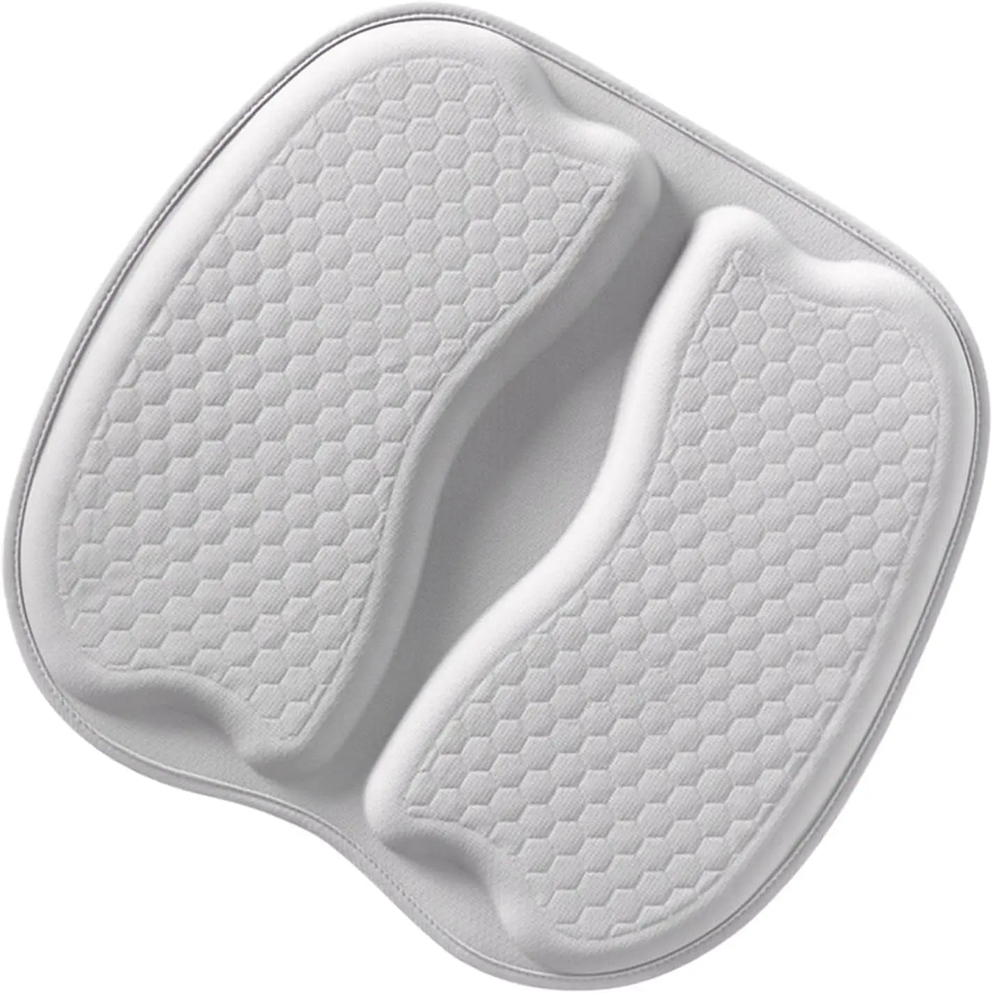 Gel Seat Cushion, Anti-Slipping Lightweight Sitting Pad, Cool Office Chair Cushion for Office Workers, Summer Use for Home, Car