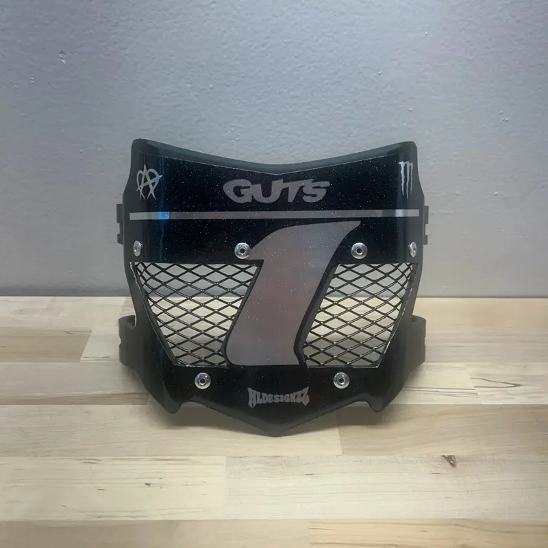 Hldesignzz 3-D Vented Plate Hldesignzz 3-D Vented Plate