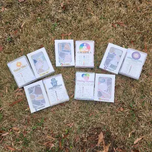 Crystal Gift Set - Assorted Gemstone Collection - Chakra Protection Manifest Healing Positive Vibes Crystal Gift Set - Assorted Gemstone Collection - Chakra Protection Manifest Healing Positive Vibes