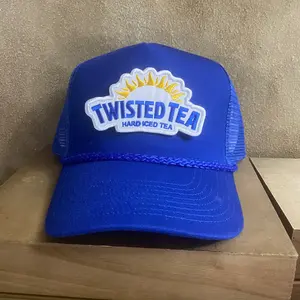 Twisted Tea Rope Trucker Hat