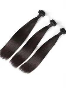 Straight Hair Bundles
