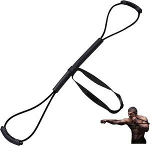 Boxing Resistance Bands for Explosive Strength and Speed Training - Enhance Your Boxing Skills Anywhere, Anytime