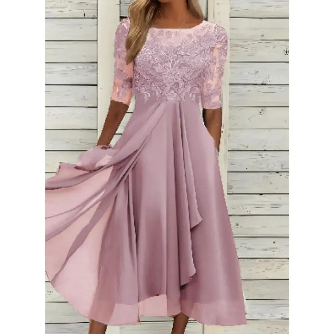 pink
