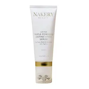 Nakery Beauty Lift-TOX Triple-Powered Define + Firm Serum