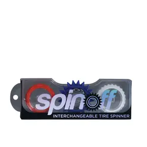 Spinoff The Amazing Fidget Ring Toy