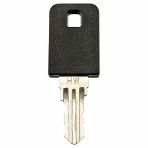 Haworth HW151 Office Furniture Replacement Key