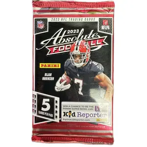 2023 Absolute NFL Single Pack
