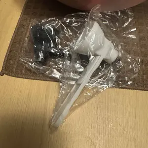 2PCS Protein Powder Sliding Spoon,High Quality Funnel for Pre Workout Creatine Powder Formula,Coffee Milk Smoothie Chocolate Powder Kitchen Utensils BPA Free Plastic,Perfect Gift for Valentine's Day Father's Day Anniversary