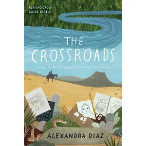 USED-The Crossroads by Diaz, Alexandra (Paperback)