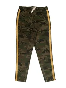 Gold Star Track Pants