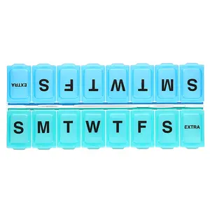 Ezy Dose 14 Day Pill Reminder, 1 Count