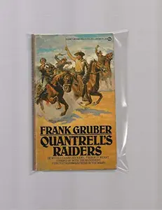 USED-Quantrell's Raiders by Frank Gruber (Paperback)