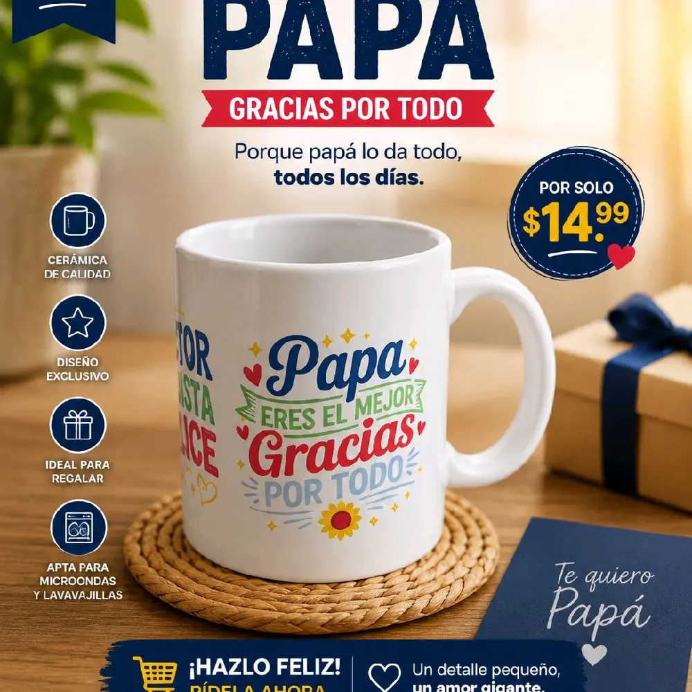 Tazas Sublimadas