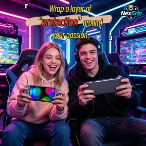 Transparent Protective Case for Switch 2 - Crystal Clear Protection with Precise Cutouts & Easy Installation for SW2 Console & Joycon,Perfect Gift for Boyfriend