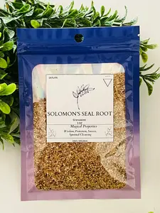 Solomon’s Seal Root- 1oz