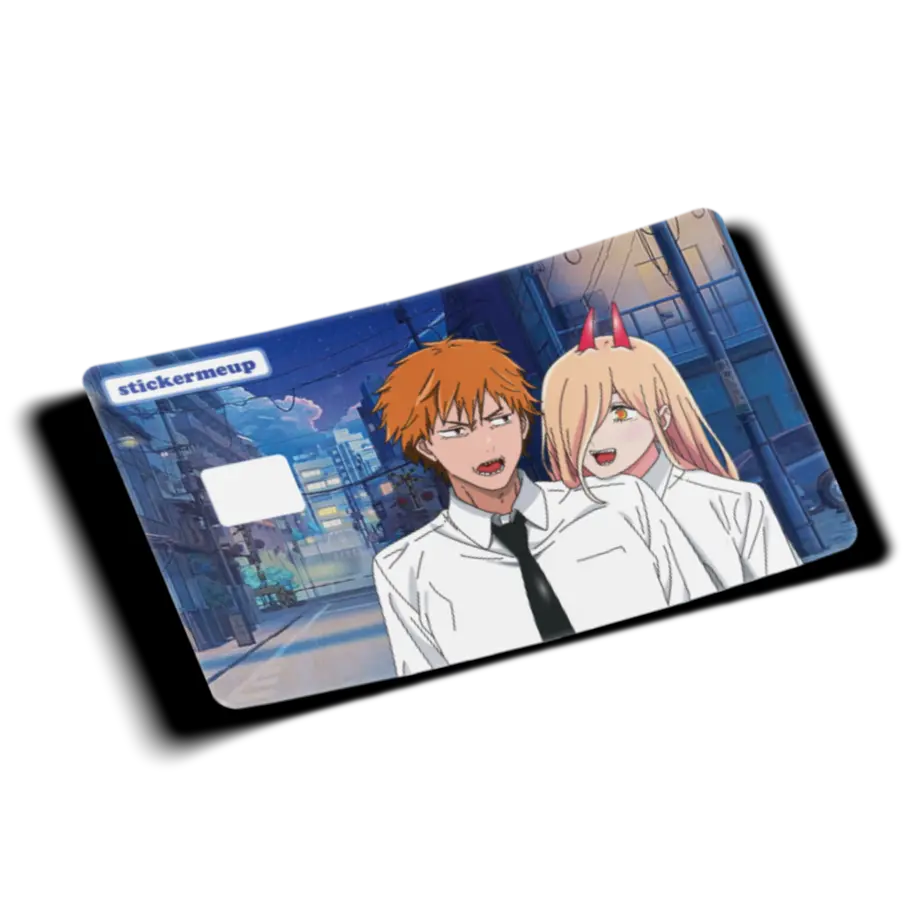 Devils Card Hugger Devils Card Hugger