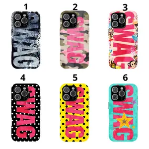 SWAG Collection Phone Case for iPhone 11-17 Pro Max_Plus_Air