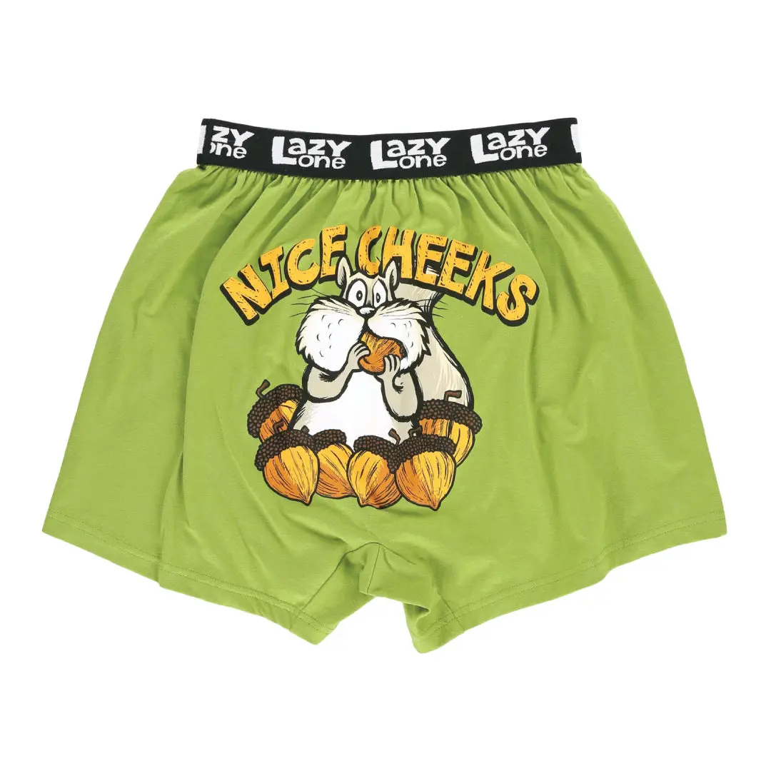 Menswear Men's Funny Boxer Shorts